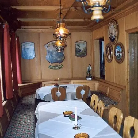 Pensjonat Gasthof Kirschner