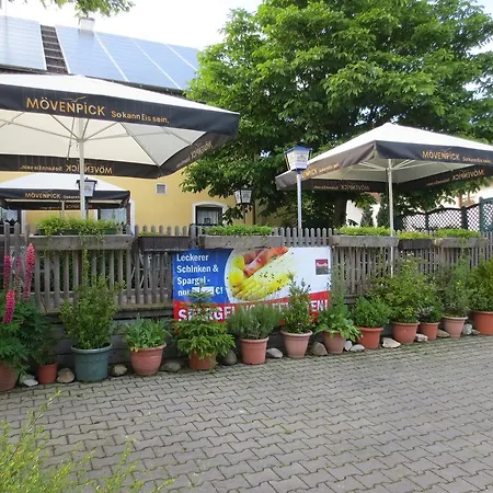 게스트하우스 Gasthof Kirschner Lappersdorf (Eichendorf)