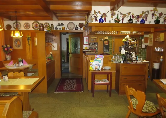Pensión Gasthof Kirschner