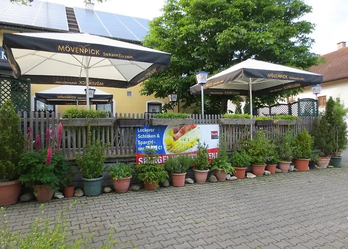 Pensión Gasthof Kirschner Lappersdorf (Eichendorf)