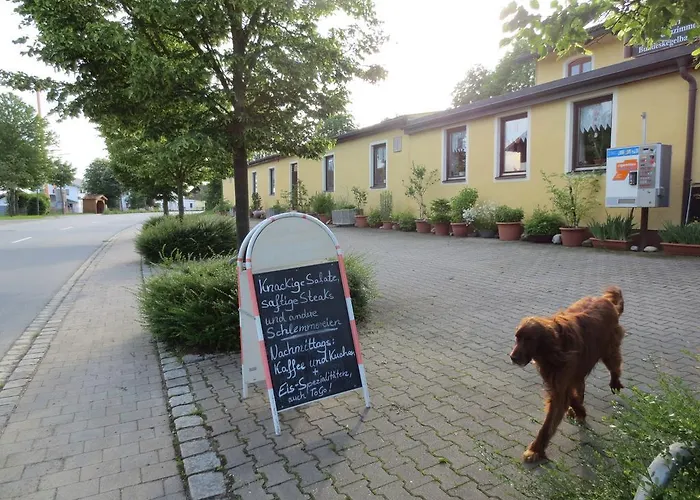Pensión Gasthof Kirschner Lappersdorf (Eichendorf)