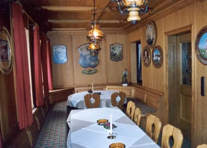 Pensión Gasthof Kirschner